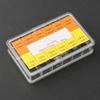 Rubber O Ring Seal Elastic Waterproof Small Professional Parts Dustproof Replacement Mini Watch