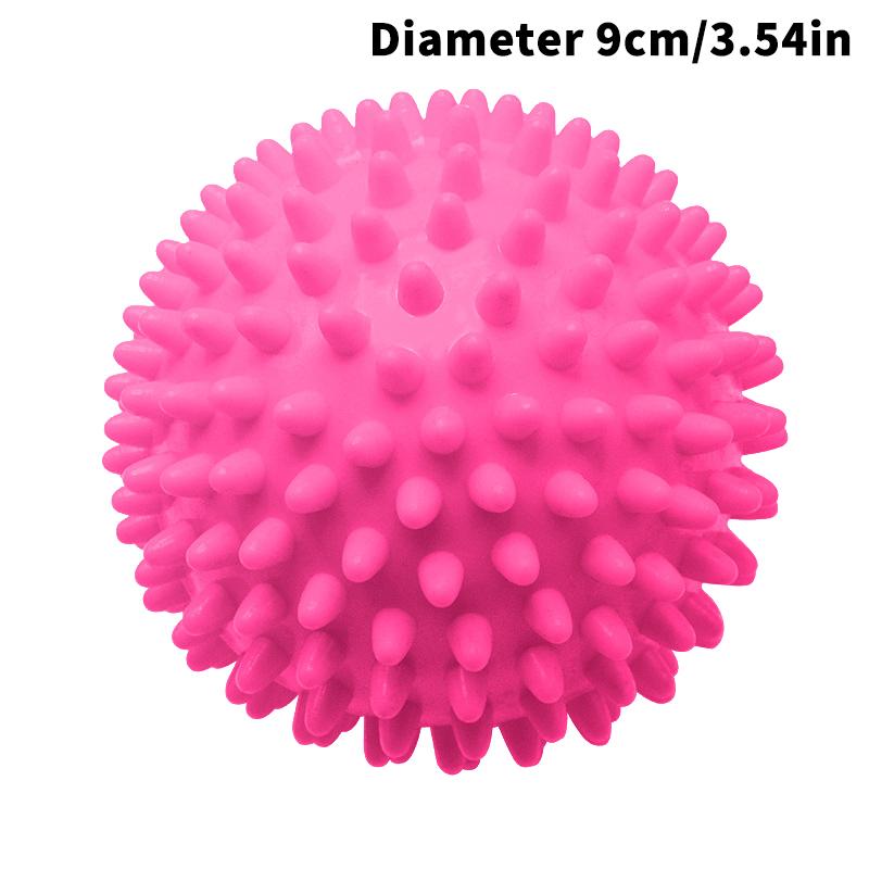 Massage Ball Fascia Ball Muscle Relaxation Massage Yoga Fitness Waist Shoulder Neck Foot Massage Hard Neck Membrane Meridian