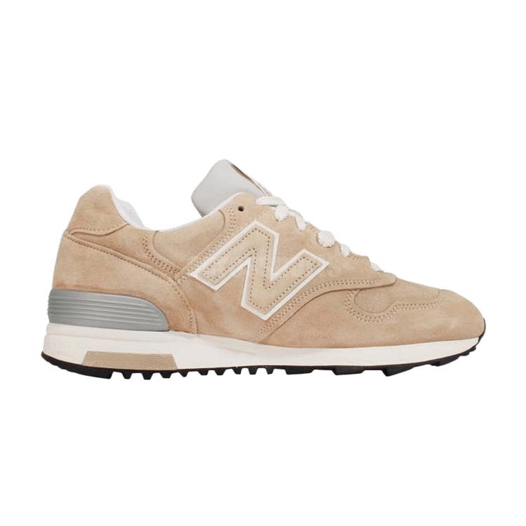 

New Balance 1400 Ретро Хаки Белый Коричневый Унисекс Кроссовки M1400BE 42