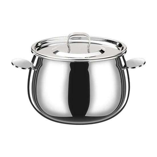 Bacon Grease Container with Strainer And Lid 1.3/1.8L Stainless Steel Container for Cooking Oil Storage Easy-Grip Handle Pot for Frying Oil Butter
