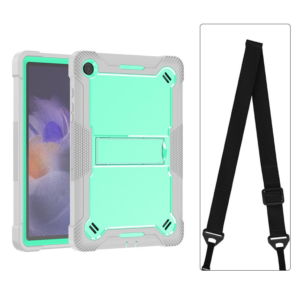 Revvltab2 2025 Drop-Proof Protective Tablet Case with Stand, 10.1 inch