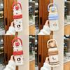 Kids Cartoon Stainless Steel Insulated Cup With Handle For Children And Students