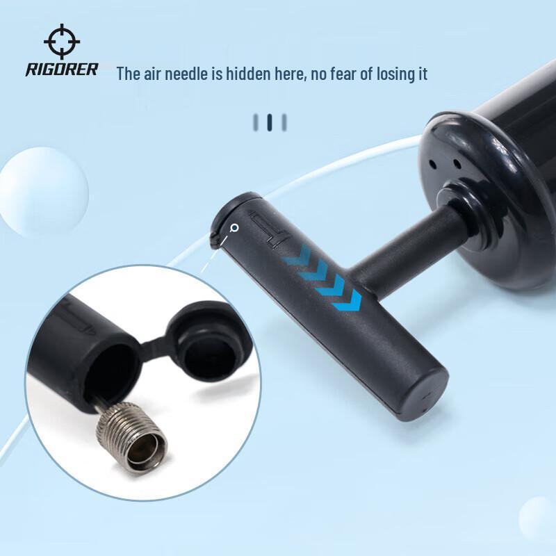 Zun Zhe A1 Portable Multi-Sport Ball Pump