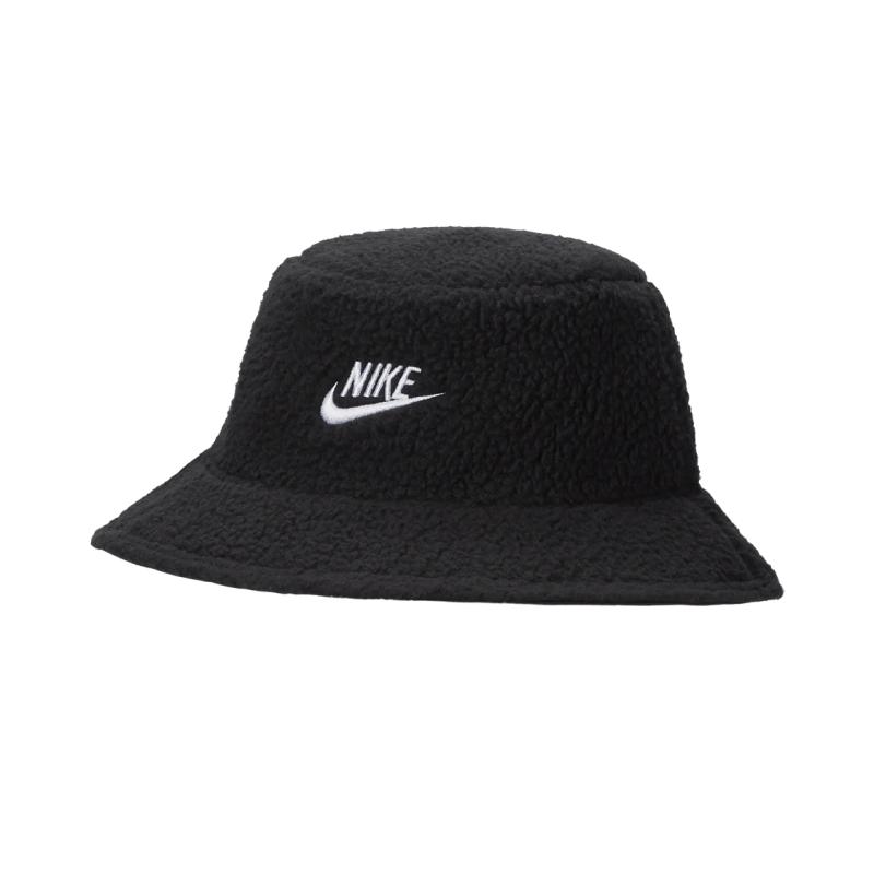 

Nike Polyester Bucket Hats Unisex Black Casual FJ8690-010 S чёрный