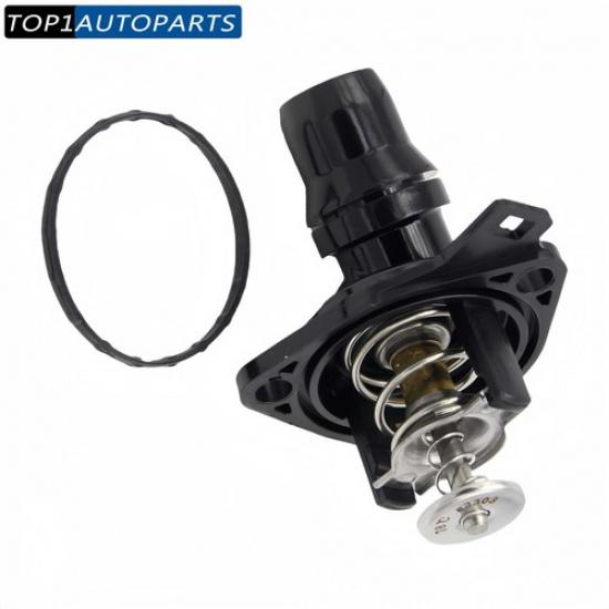 1x For 2003-07 Honda Accord 2003-11 Element 2.4L Element Thermostat Assembly