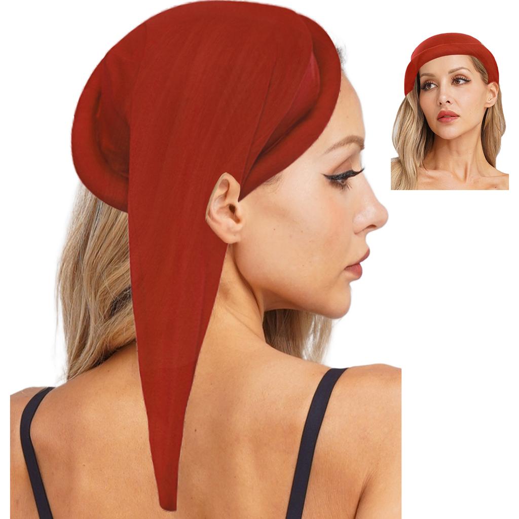 Christmas Elf Hat Unisex Women Men Dwarf Hat Padded Solid Color Pointed Caps Gnome Hat for Halloween Cosplay Carnivals Supplies