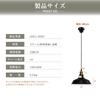Pendant Hanging for Hook Ceiling E26 LED 27cm Antique Retro Hanging Interior Ceiling Dining Dining Bulb Sold Sign Kingdom Light, Lamp, Mount, Base,