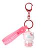 Sanrio Hello Kitty Maskot Nyckelring 801160 (Sjömansfärg) PVC/Stål
