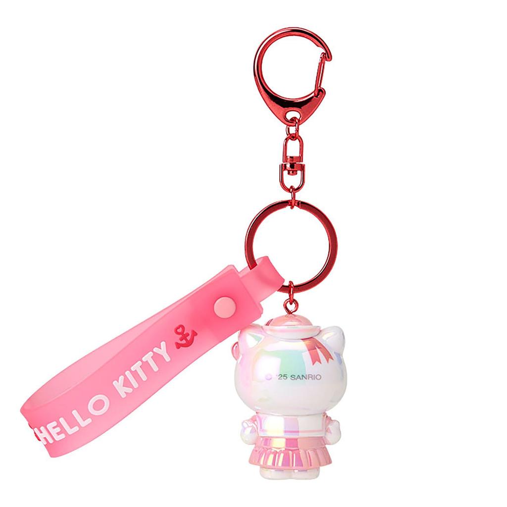 Sanrio Hello Kitty Maskot Nyckelring 801160 (Sjömansfärg) PVC/Stål