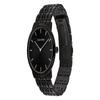 CALVIN KLEIN watch quartz movement steel strap bla dial men's watch simple two-hand bla men's watch 25300008