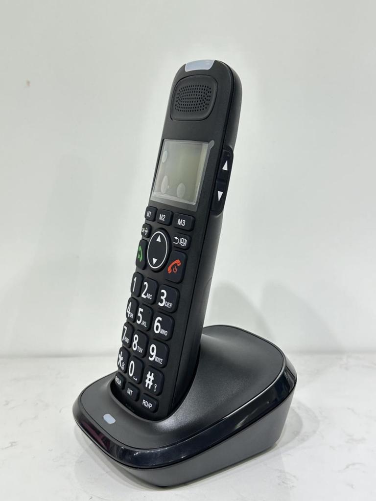 Aiek D1015 Home Office Business Handheld Digital Cordless Phone Desk Phone