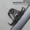 Bicycle Water Bottle Cage Knob Locking System Anti-Vibration Ultra-Lightweight for Road Cycling MTB AirTag Compatibl Nice
