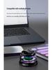 G200 Bluetooth Magnetic Portable Outdoor/Indoor Speaker with Subwoofer