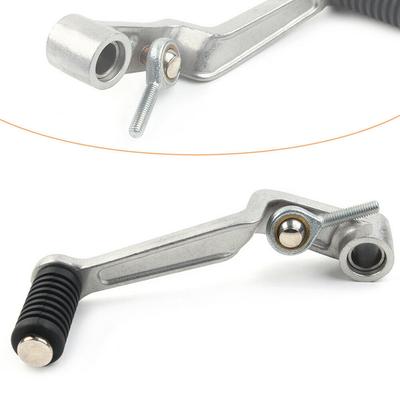 Motorcycke Aluminum Gear Shift Lever Shifter Foot Pedal for Suzuki GSXR600 GSXR750 2006-2010 GSXR1000 2009-2011
