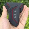 Car Key Case Silicone Cover For VW Volkswagen Golf 8 MK8 ID3 ID.4 Cupra Formentor Tarraco Skoda Octavia A8 SEAT Leon MK4