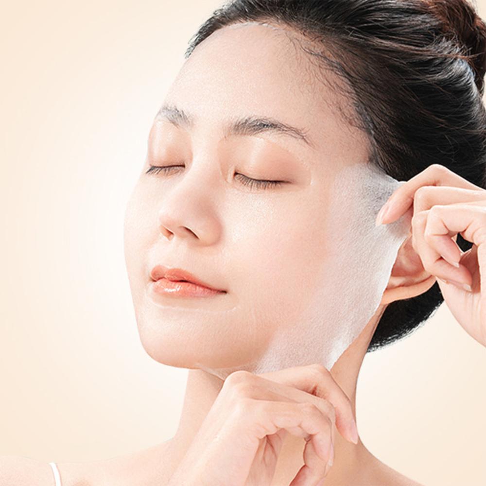 Pro-Xylane Gefriertrockenpulver Gesichtsmaske Anti-Aging Feuchtigkeitsspendend Gesichtsform Verbessern Trockenölkontrolle Gesichtsmaske Hautpflege