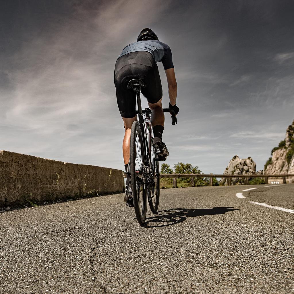 Look KEO CLASSIC 3 BLK/RED Road Bike Pedals