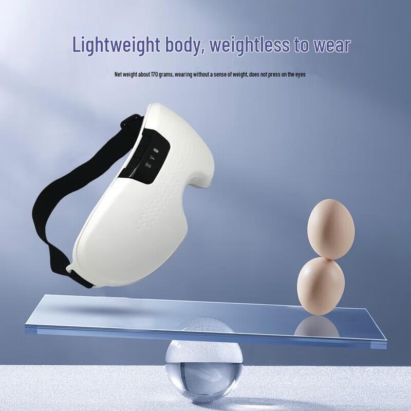 Jiancheng HY008 Vibrating Eye Massager Gift Set (3-Pack) CN Plug (adapter Included)