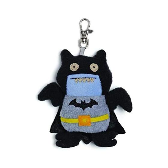 GUND UGLYDOLL Batman Keychain Black 4042985
