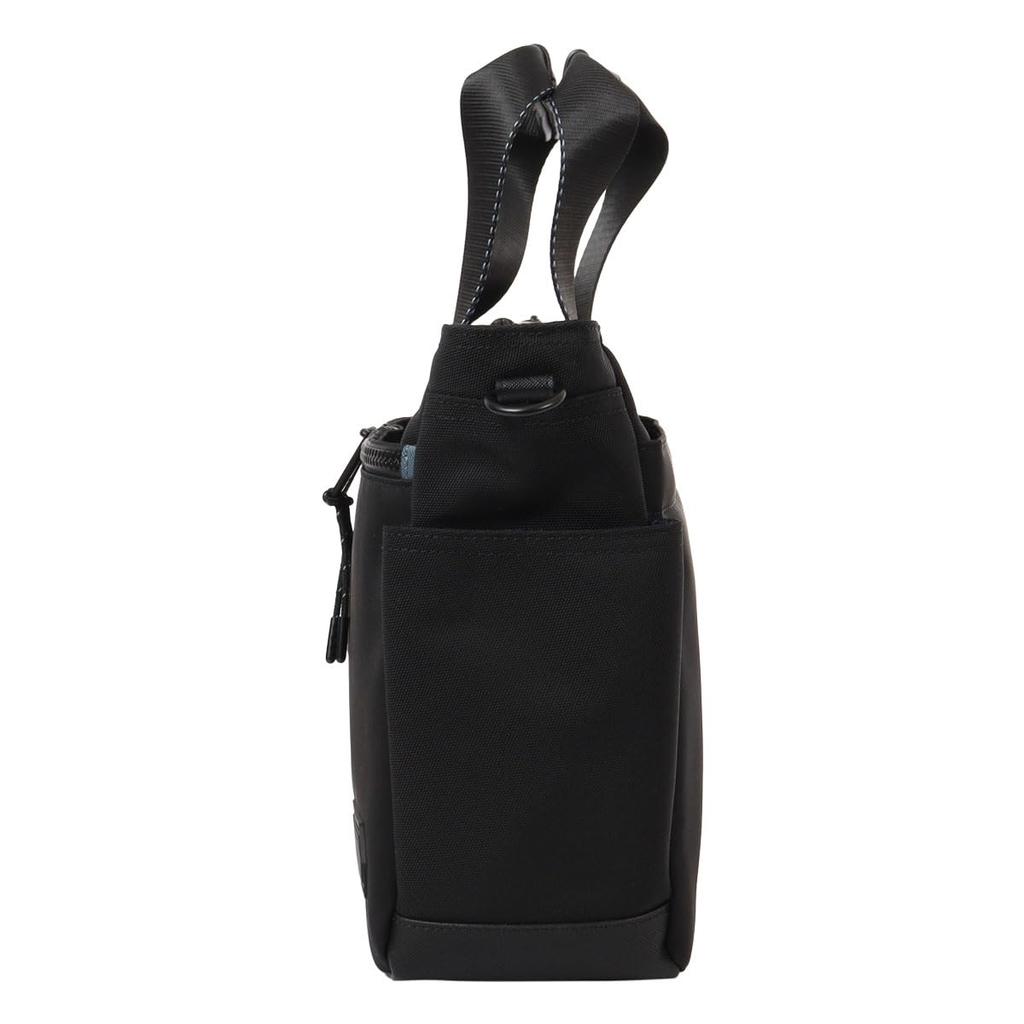 en Phrase Driving Tote Bag for 527103 [LANVIN Bleu] Men, 2-Way (Black) No.