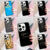 I LOVE Jesus Christ Christian Cross Phone Case For iPhone 17 Air 15 16e 14 13 Pro Max Coque 12 11 Pro Max PLUS Cover
