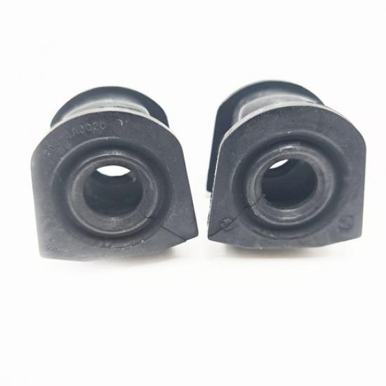 New 2X Front Stabilizer Bar Bushing 20414AJ020 OEM For 2009-2014 Subaru Legacy