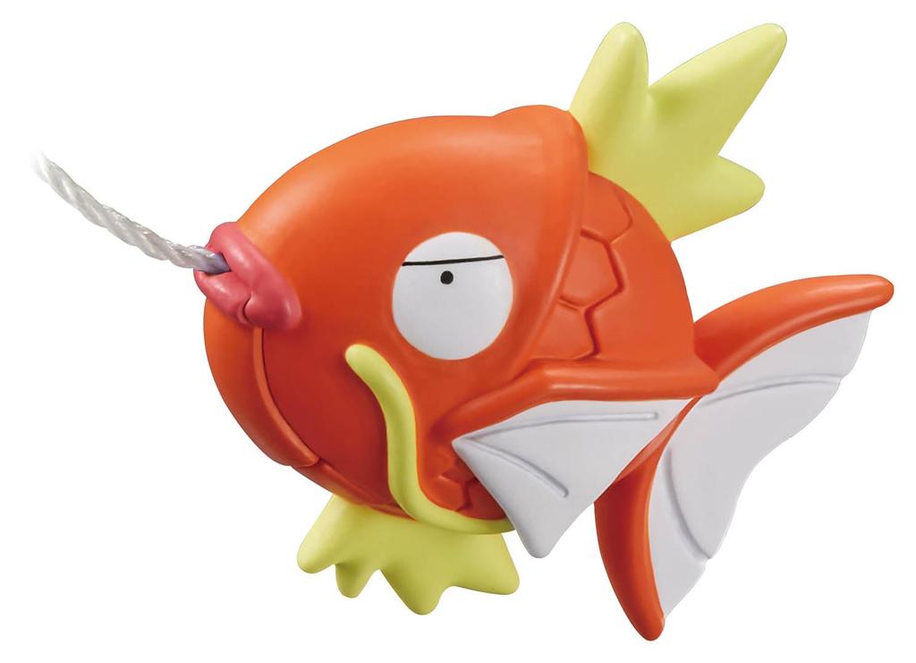 Surprise Pokemon Fishing In the Bath 2 Egg Vol.