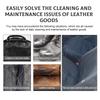 113g/226.8g  Furniture Leather Wax Ointment Car Leather Cushion Home Sofa Leather Shoes Cleaning Renovation Maintenance Ointment