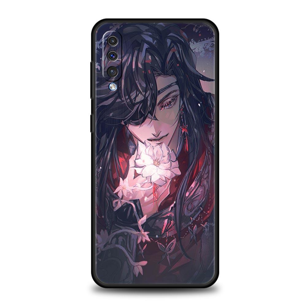 

Чехол для телефона Samsung Galaxy A52 A14 A50 A70 A10S A30 A40 A20S A20E A02S A12 A22 A32 5G A04s Heaven Official s Blessing Cover Samsung A50