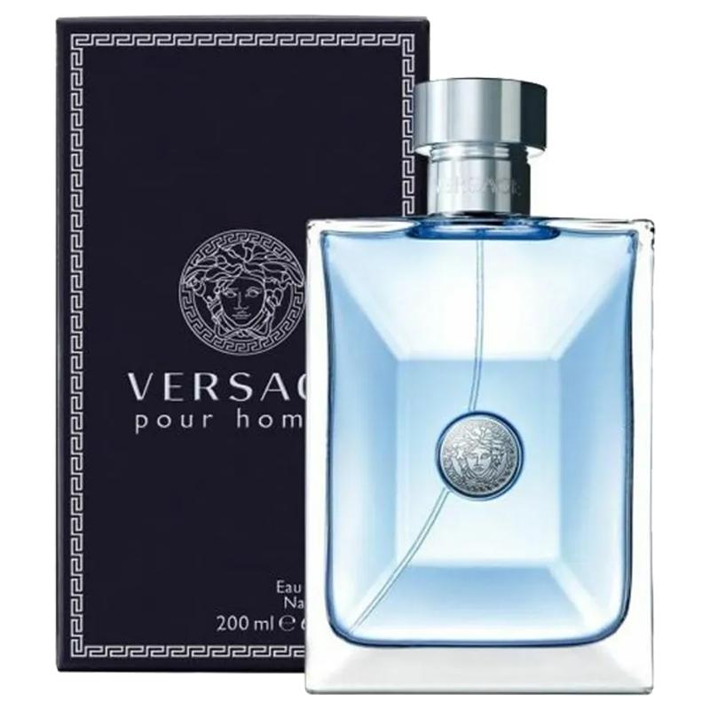 Versace Pour Homme Eau de Toilette 200 ml
