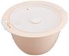 Akebono Sangyo Porridge Maker Made In Japan Cooks One Serving of Porridge In the Microwave Can Be Made from Cooked Rice or Raw Rice Comes with a Spoon