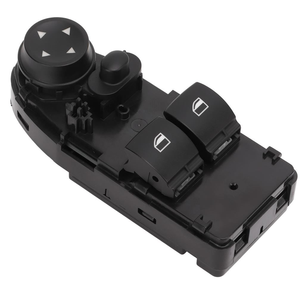 Front Left Driver Side Power Window Control Switch 61319132158 Replacement for M3 2006‑2013