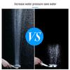 ZISIZ 5-Mode Pressurized Shower Head