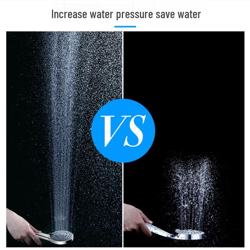 ZISIZ 5-Mode Pressurized Shower Head