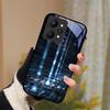 Luxus Gehärtetes Glas Hülle Für Realme 15 5G RMX5106 RMX5105 Handyhülle Vollständig Schützend Stoßfest Hülle Fundas Cartoon Capa