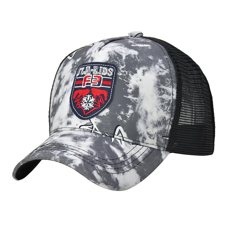 

JYL TS DIY Cross Border Autumn Winter Crocodile Pattern Cap Outdoor Mesh Hat Style3_(56-60cm) темно-оливковий колір