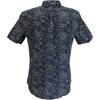 Lambretta Mens Paisley Shirt
