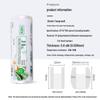 Fang Cao Di Large Vest Handle Food Storage Bags