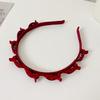 1 Pack Multi-layered Toothed Hair Clip, Practical Non-slip Style, Suitable for Washing Face Updo / High Ponytail Fixing / Daily