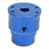 Differential Locker Aluminum Alloy Steel Front Rear Universal Rapid Response High Transmission