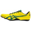 Hyper Sprint 7 Track Low Top Sprinting Shoes Unisex Shoes Yellow Green Black 1093A194-750
