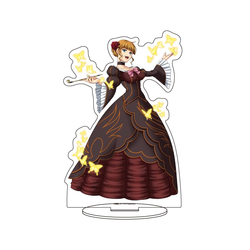 Umineko When They Cry 07 Beatrice [Newly Drawn Illustration] Acrylic Stand
