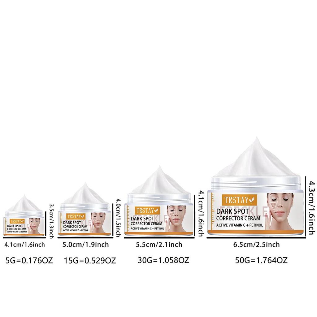 Retinol Collagen Moisturizing Face Cream, Mild and Non Irritating, Moisturizes and Moisturizes the Skin