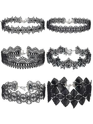 Colliers et pendentifs – Colliers ras-de-cou