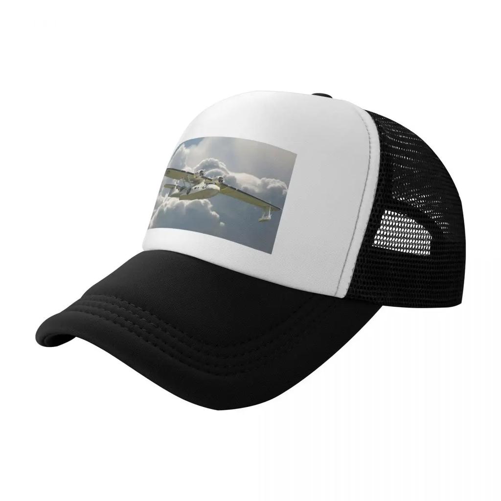 PBY Catalina Baseball Cap New Hat Hat Beach Mountaineering Mens Caps Women's