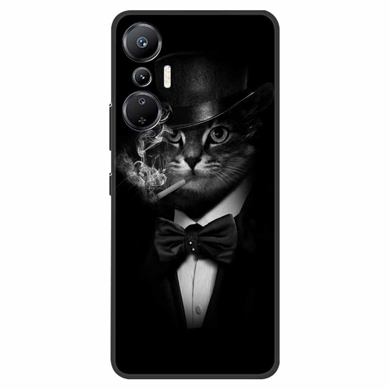 Case For Infinix HOT 20 4G 5G Cover 20s Cute Lovely Wolf Silicon Back Phone Case For Infinix HOT 20s Soft Cases Coque bumper