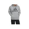 New Adidas Sweatshirts Men Gray HL6927