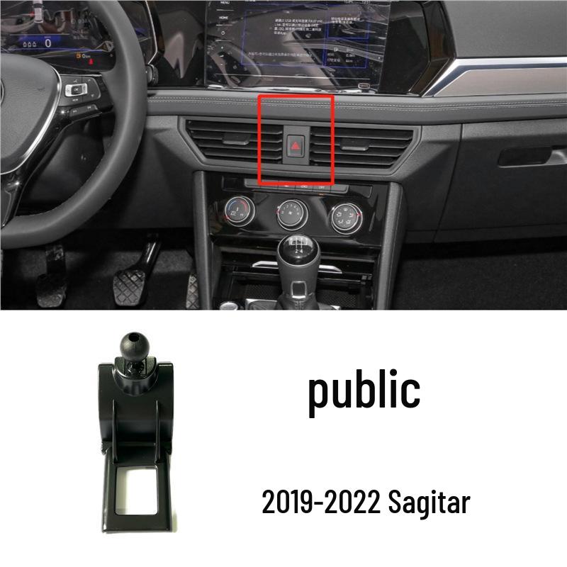 Volkswagen Car Mount Base for Sagitar, Lavida Plus, Bora
