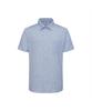 Dagseusyeocheu Easy Care Linen Blend Pattern Dress Shirt_Dms3Shds121B1