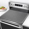 Silicone Thermal Insulation Mat Stove Mat Kitchen Countertop Drain Mat Anti-scalding and Non-slip Silicone Tableware Mat